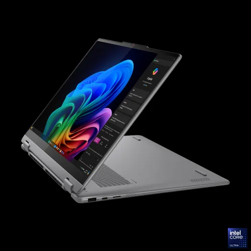 Lenovo Yoga 7 (2-in-1) 16ILL10 Ultra 7 256V | RAM 16GB | SSD 1TB | Luna Grey | 16 inch (1920x1200) IPS TOUCH - New 100%